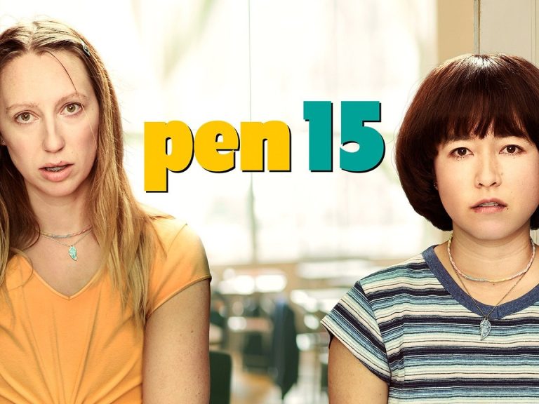 Pen15, one of the best shows on Hulu