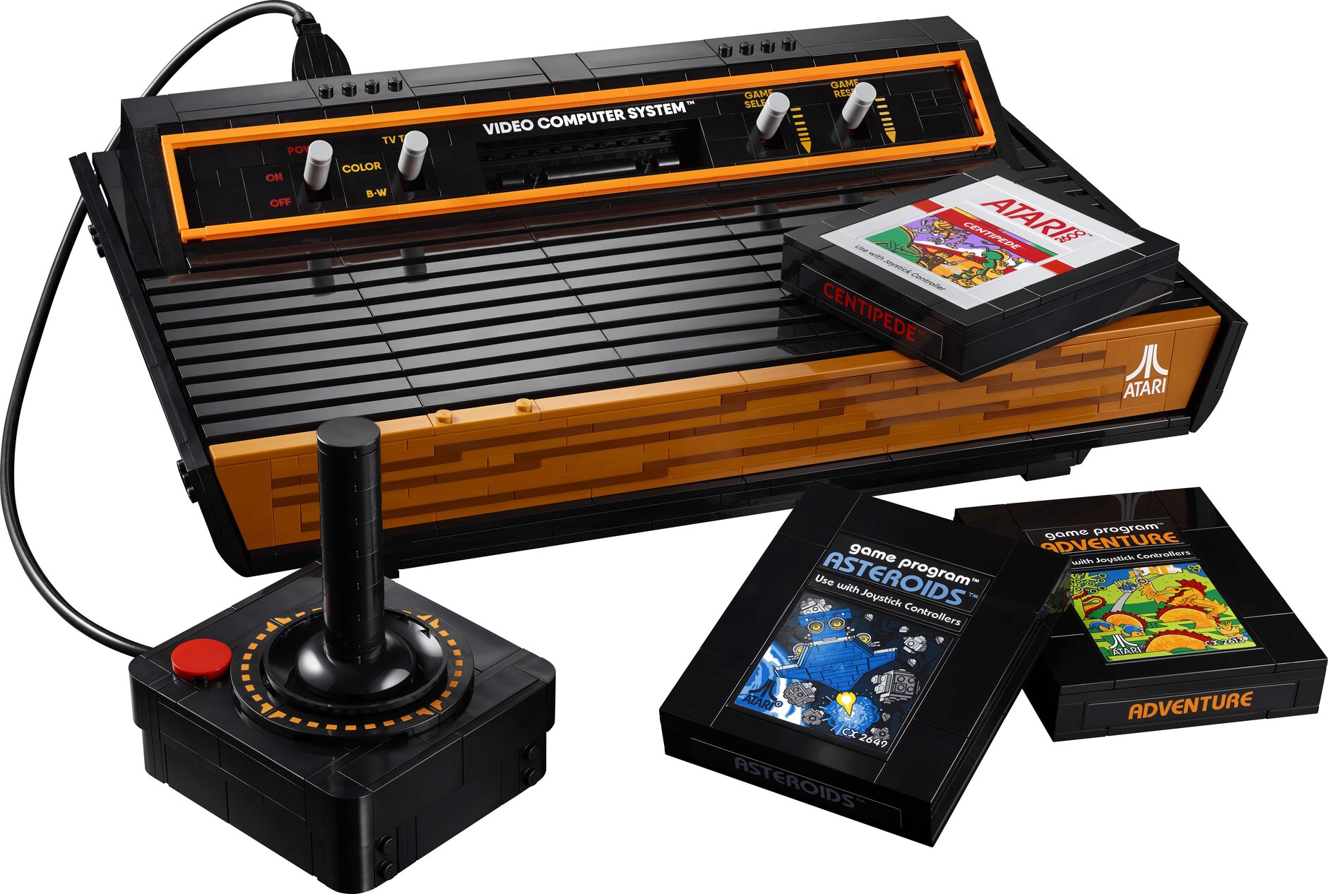 Lego Atari 2600 Set: This Nostalgic Gaming Delight Is Now Available