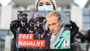 Navalny on HBO Max