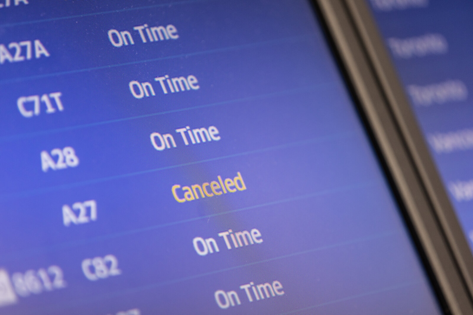 flight Delays And Cancellations