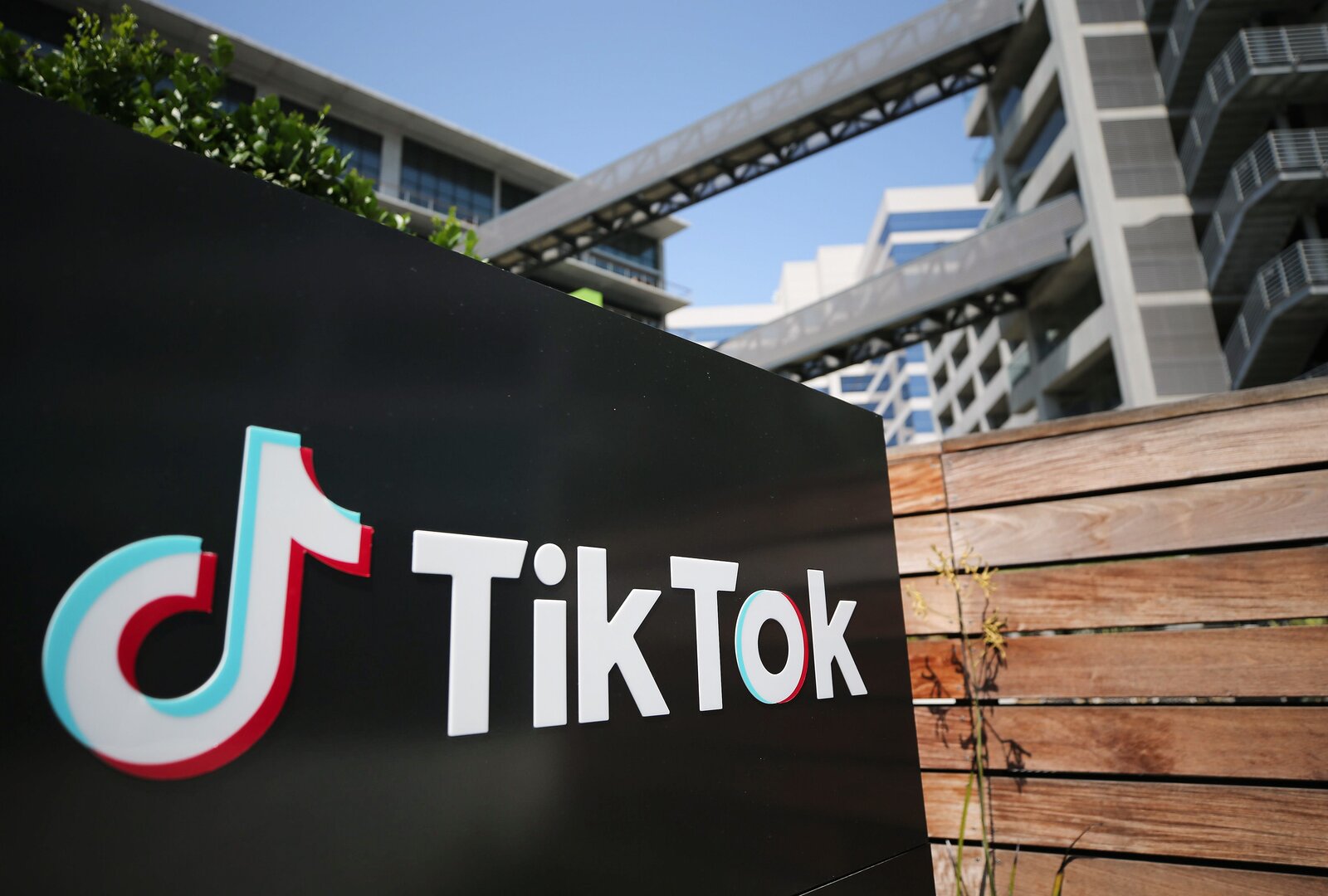 TikTok logo