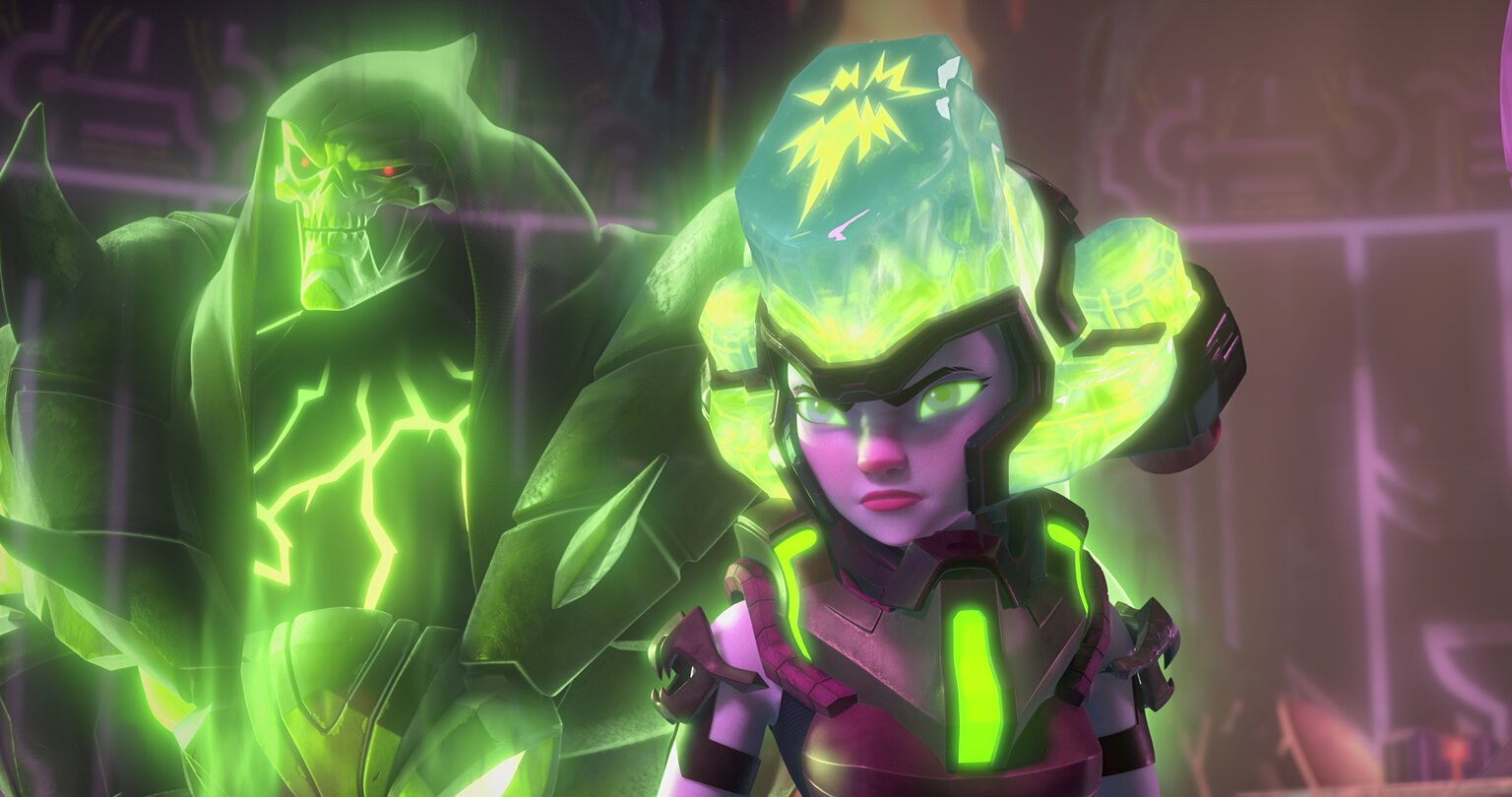 He-Man and the Masters of the Universe netflix