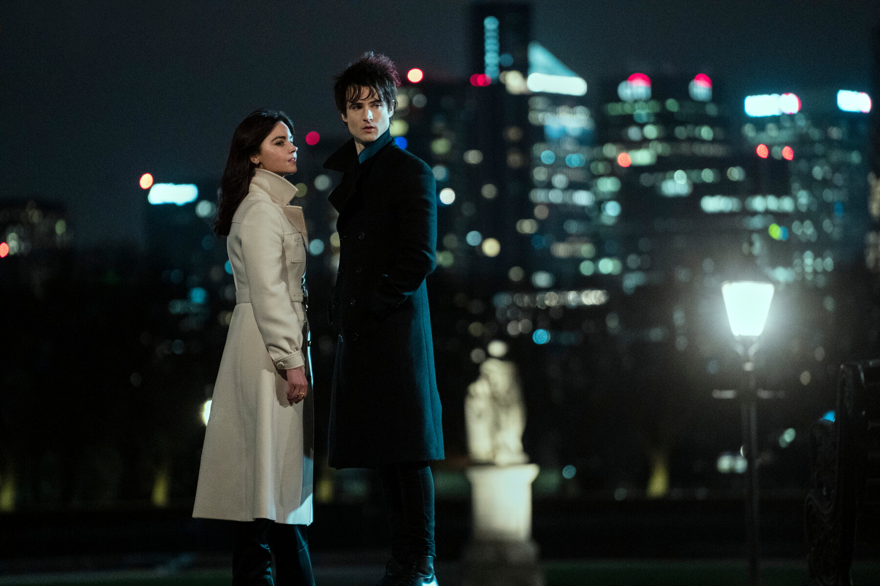 the sandman netflix