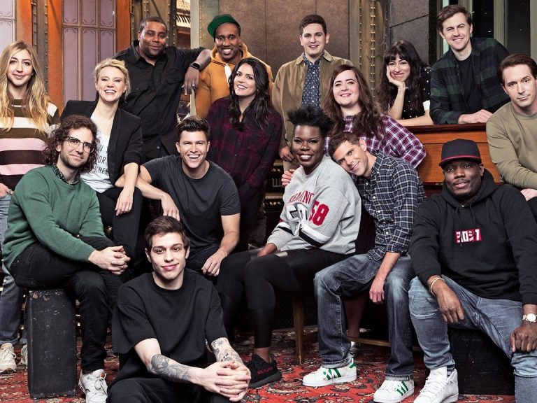 Saturday night live, one of the best shows on Hulu