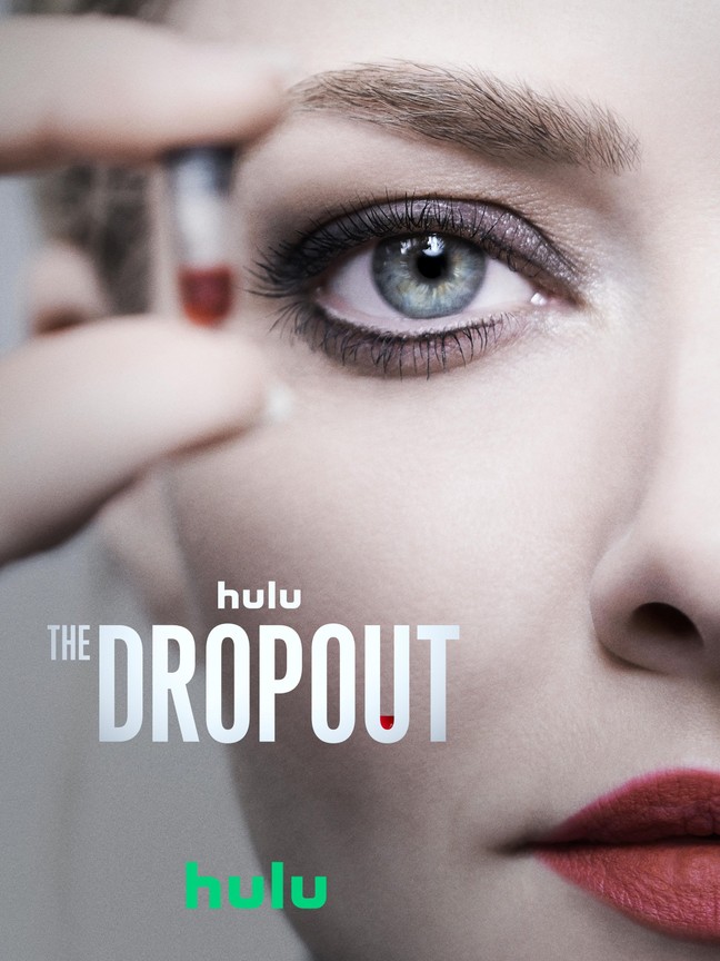 The dropout, one of the best shows on Hulu