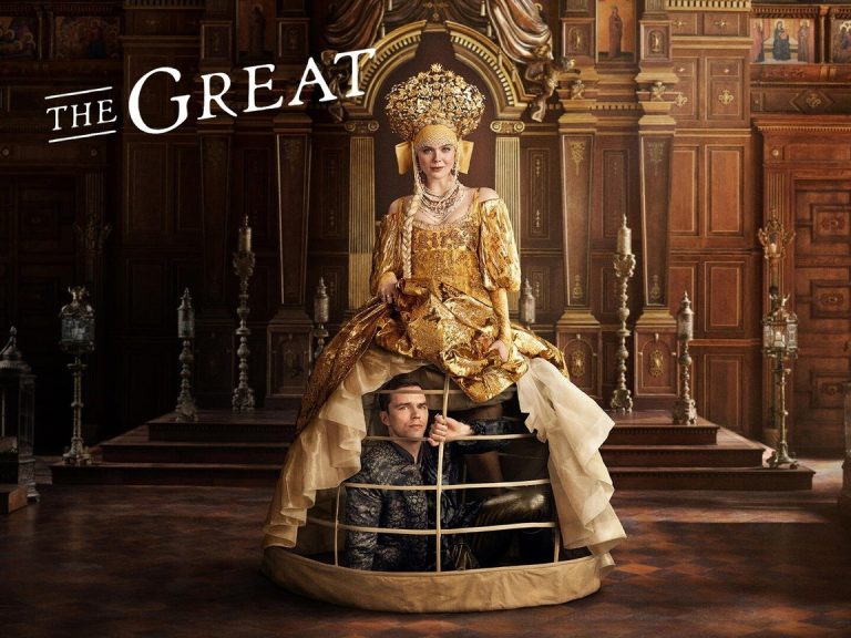 The great, one of the best shows on Hulu