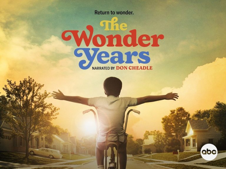 The wonder years, Hulu show