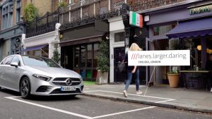 Strong Passwords A what3words location in London, UK.