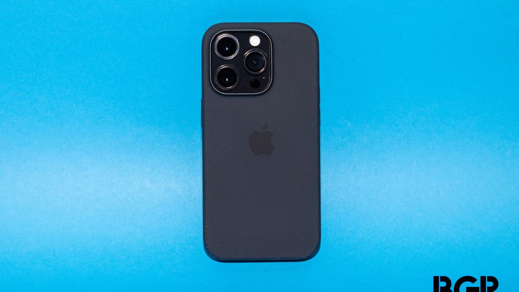 iPhone 14 Pro in Space Black