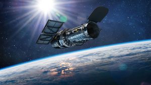 NASA looking to restore Hubble orbit