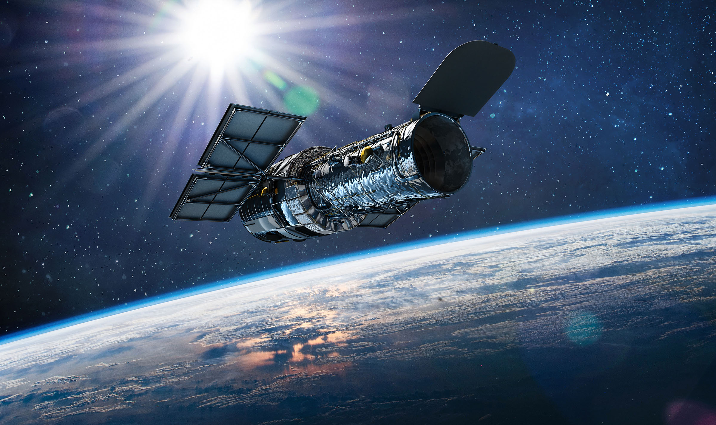 NASA looking to restore Hubble orbit