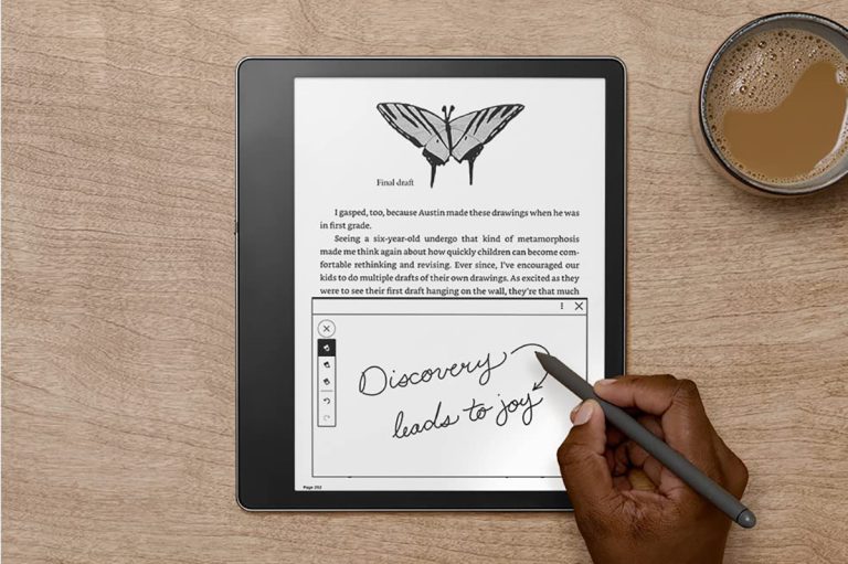 Amazon Kindle Scribe