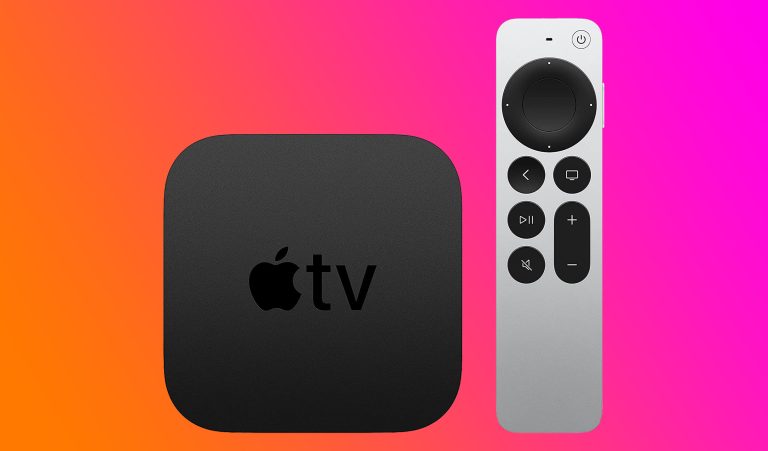 Apple TV 4K