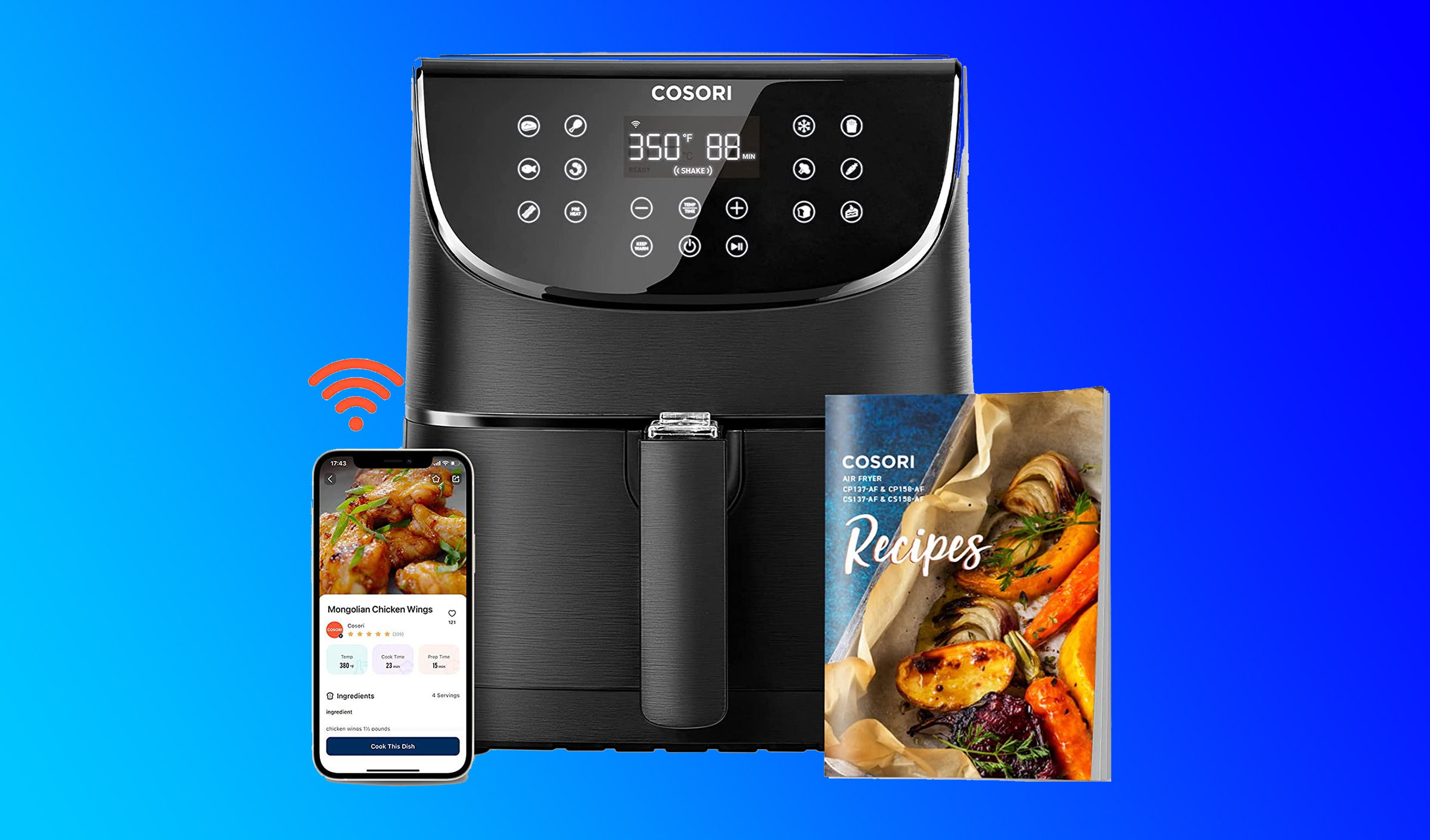 Best Fall Prime Day 2022 Air Fryer Deals