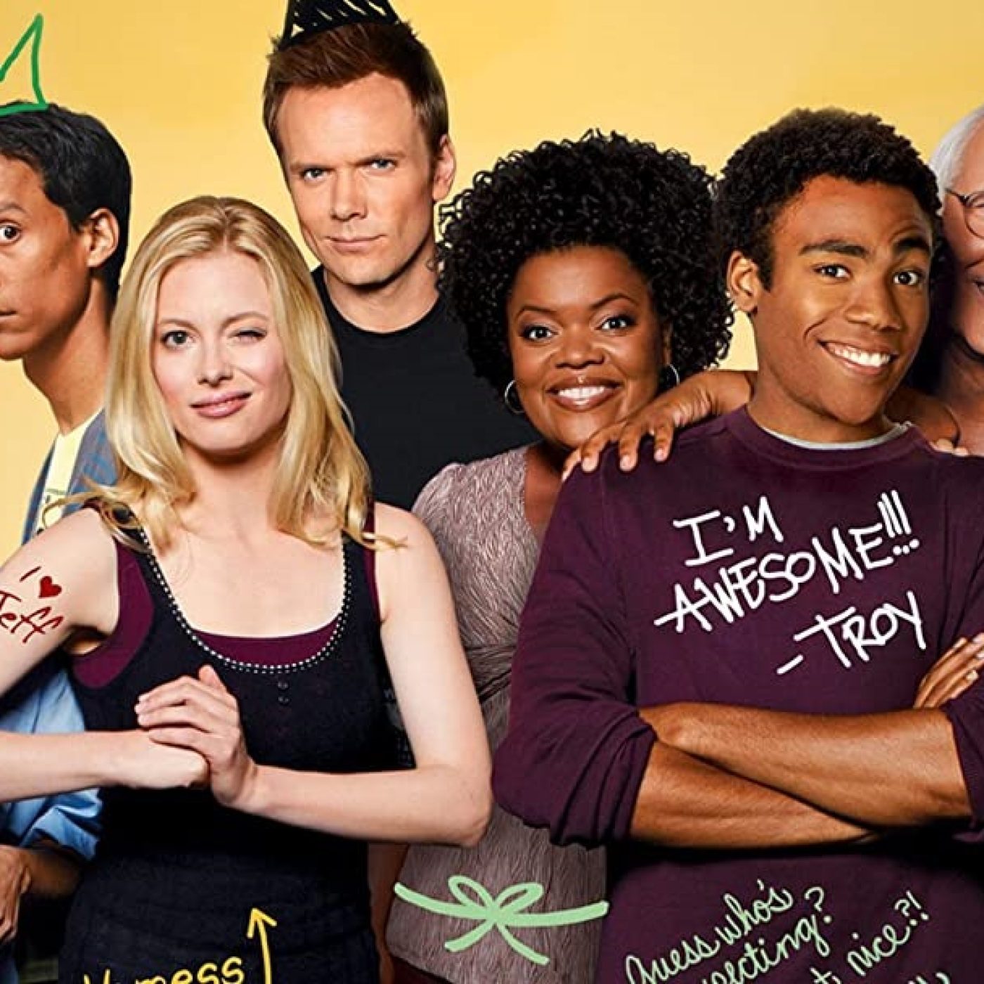 After six seasons, the Community movie is finally getting made