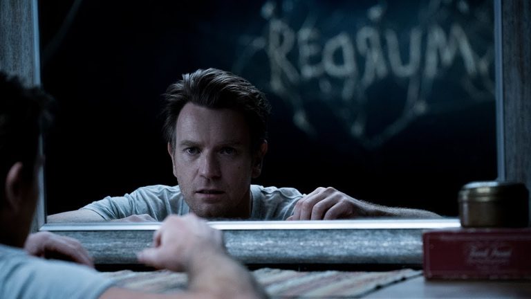 Doctor Sleep on HBO Max.