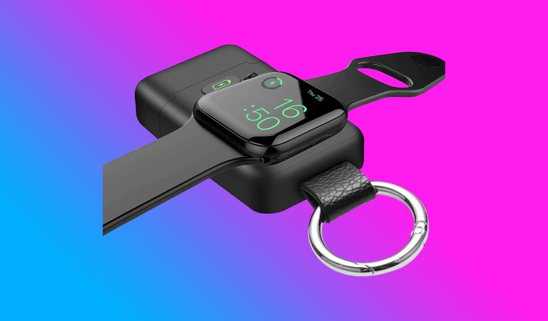 HUOTO Portable Wireless Charger for Apple Watch