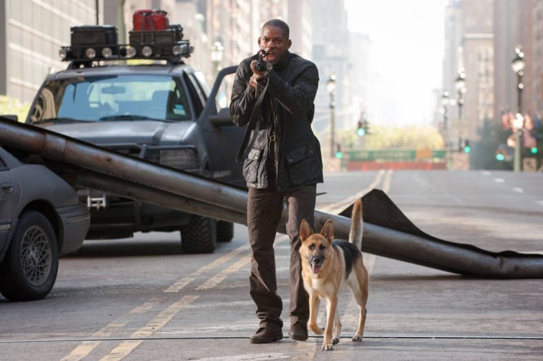 I Am Legend is streaming on Netflix.