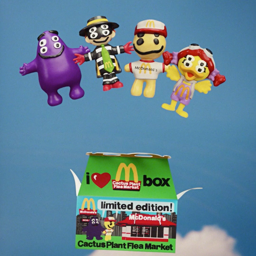 mcdonalds happy meal promotion