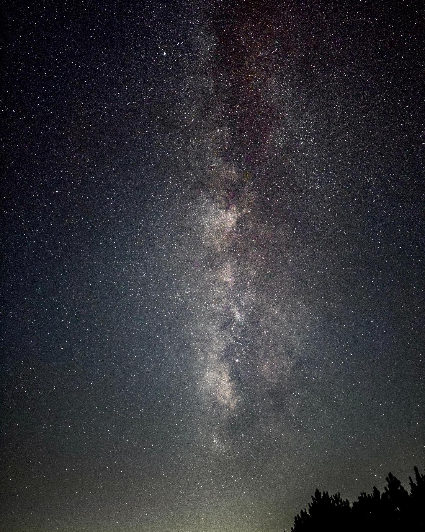 List 99+ Pictures how to take milky way photos with iphone Latest