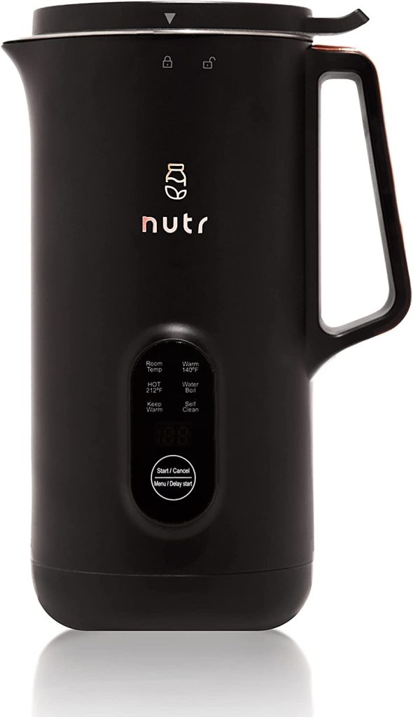 NUTR Machine Automatic Nut Milk Maker