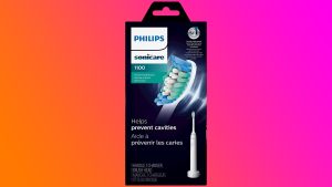 Philips Sonicare 1100 Rechargable Electric Toothbrush