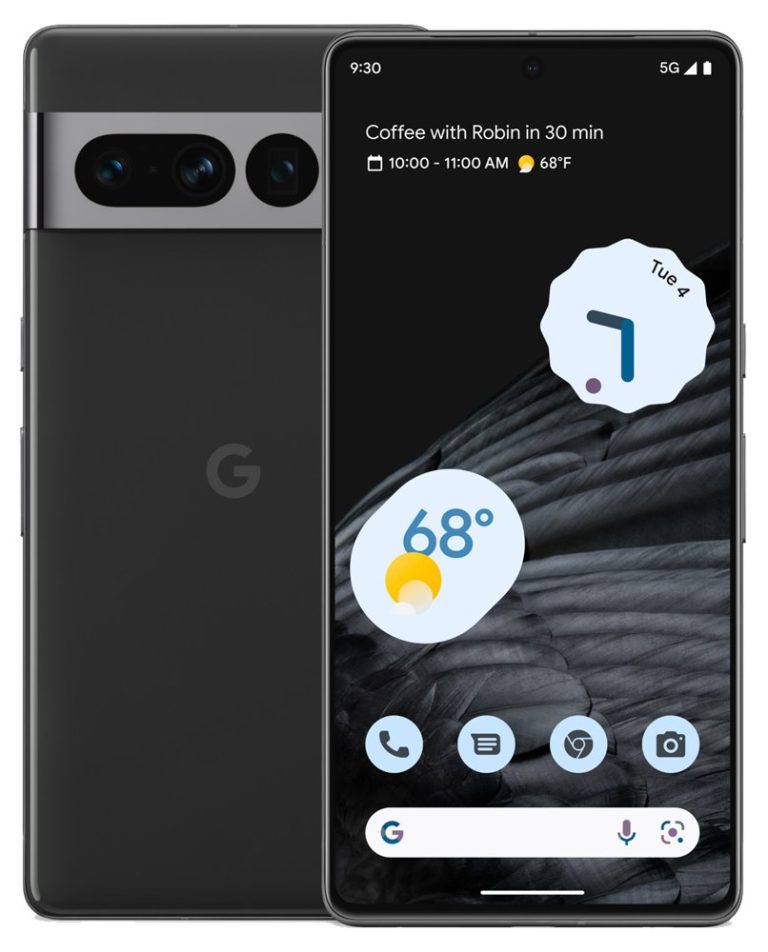 Realme GT3 Pro gives Pixel 7 Pro vibes in latest renders -   News