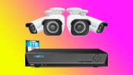 Reolink Camera System per la sicurezza domestica