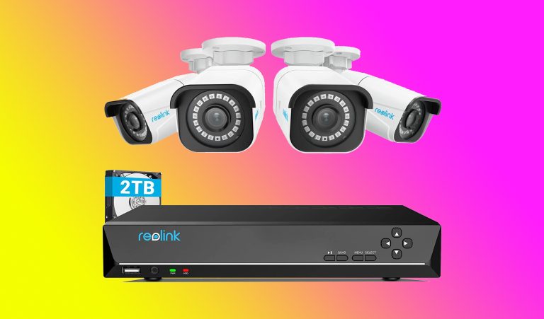 Reolink Camera System for Home Security