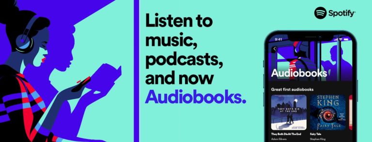 Spotify audiobooks spotify audiobooks