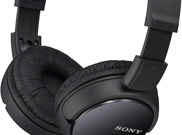 Sony MDR-ZX110 wired headphones