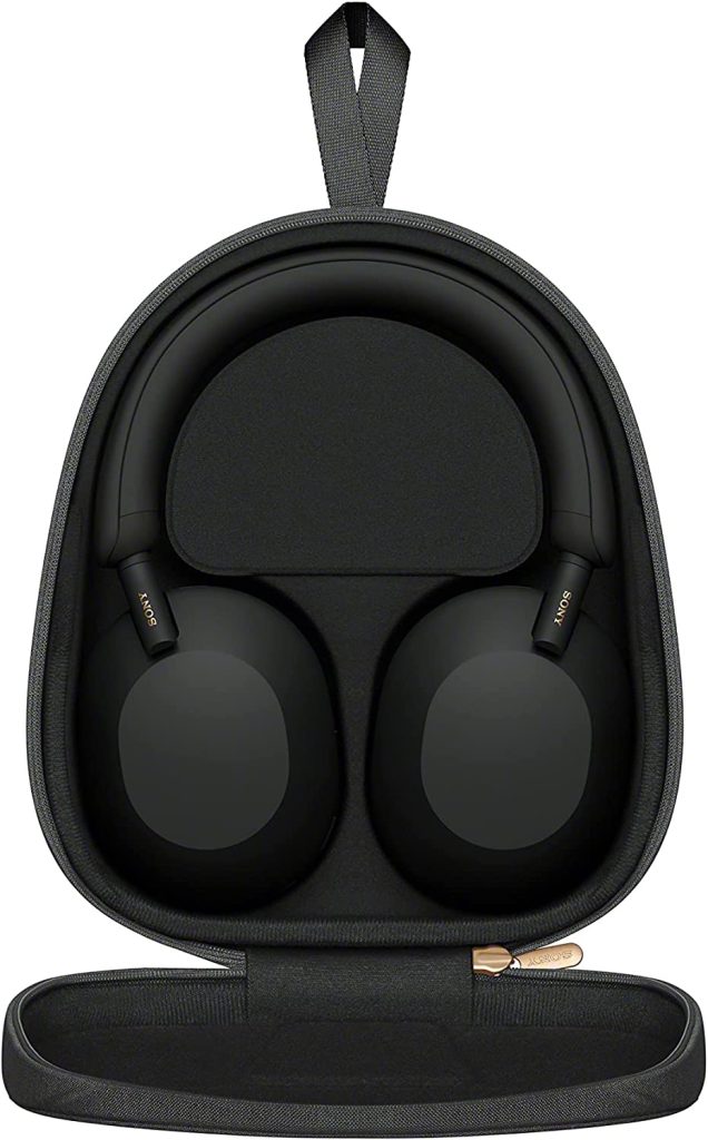 WH-1000XM5 Sony wired headphones