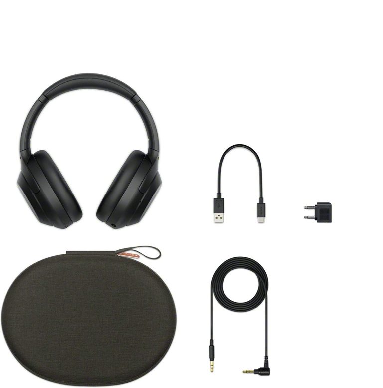 WH-1000XM4 Sony wired headphones