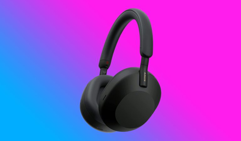 Sony's WH-XB910N headphones go big on bass without breaking the bank