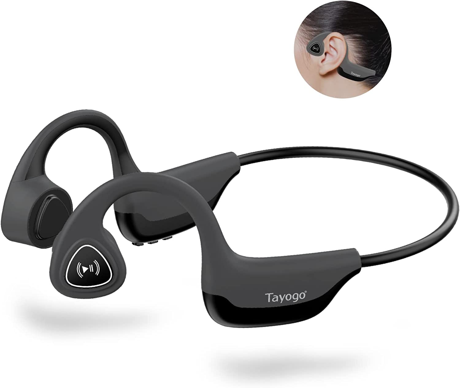 Exobone bone conduction online headphones review