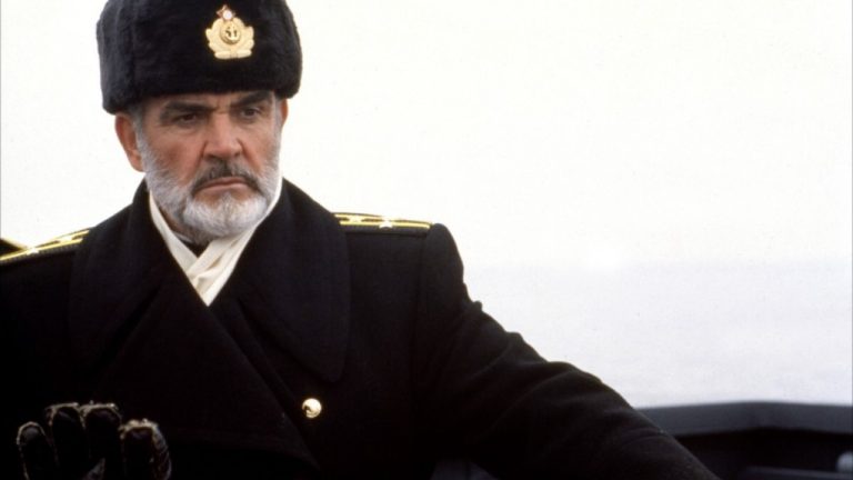 The Hunt for Red October is streaming on Netflix.