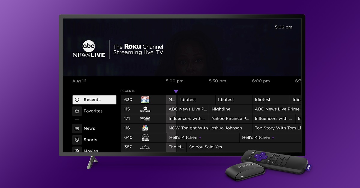 The Roku Channel is adding 29 free movies in February