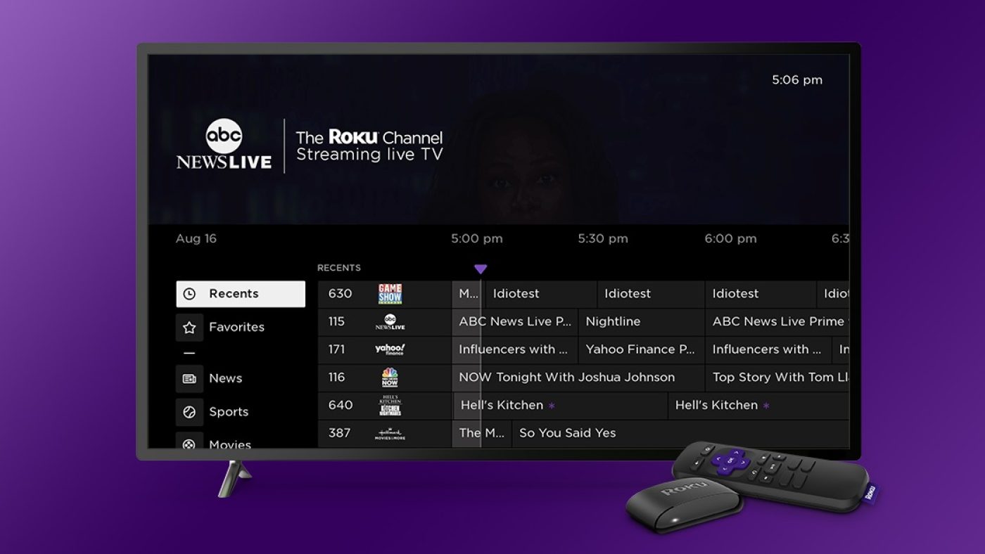 How to watch and stream The Chosen One - 2023-2023 on Roku
