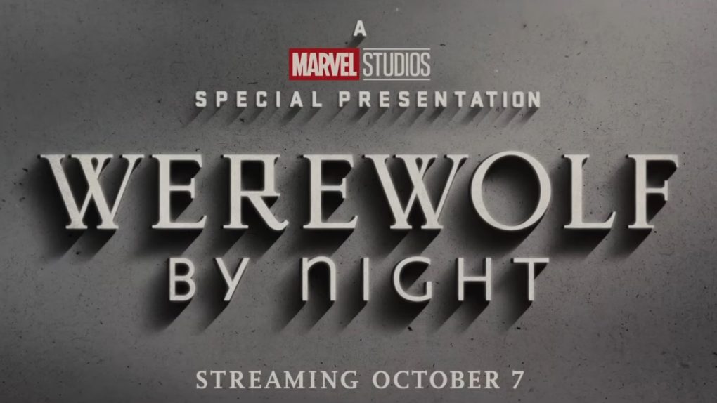 Marvel Finally Confirms a Werewolf By Night Halloween Special at