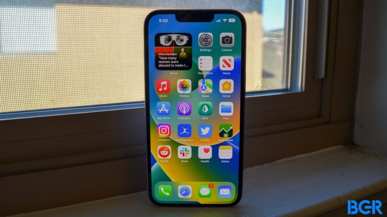 iPhone 14 Display