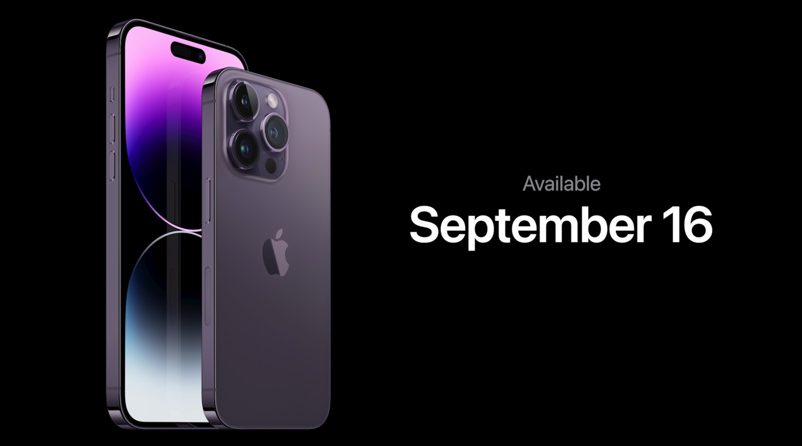 Apple's September iPhone event: Date, time, and what will launch