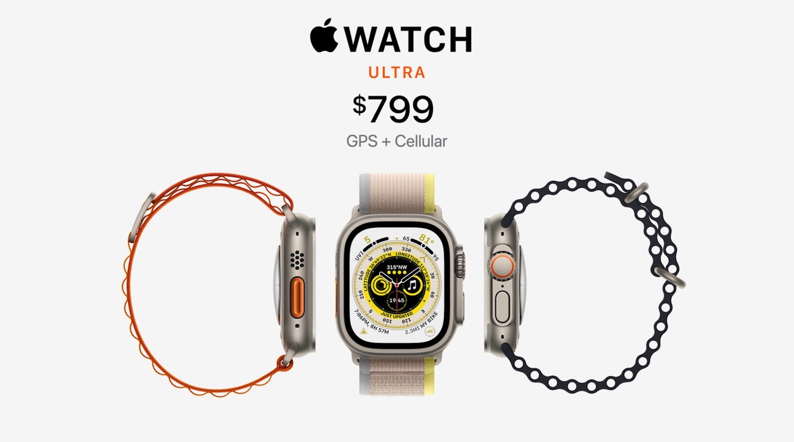 Iphone latest hot sale watch price