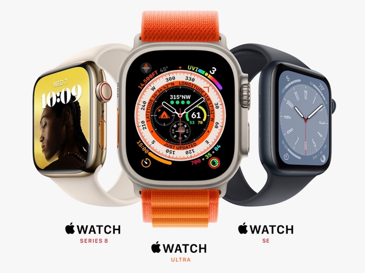 Apple Watch SE 2022 vs iWatch Series 7: Specs, Price & More