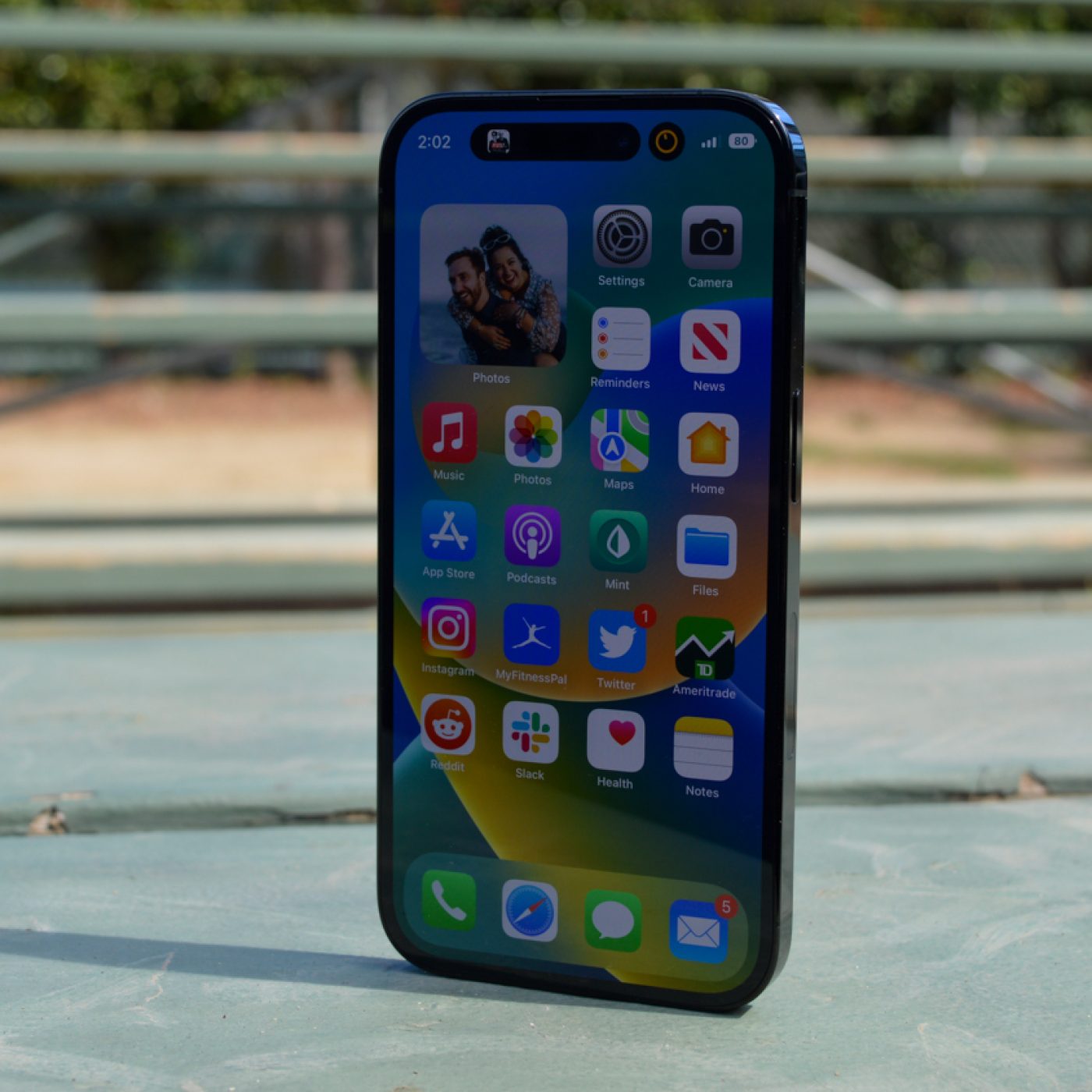 Apple iPhone 14 Pro Max review: Lab tests - display, battery life