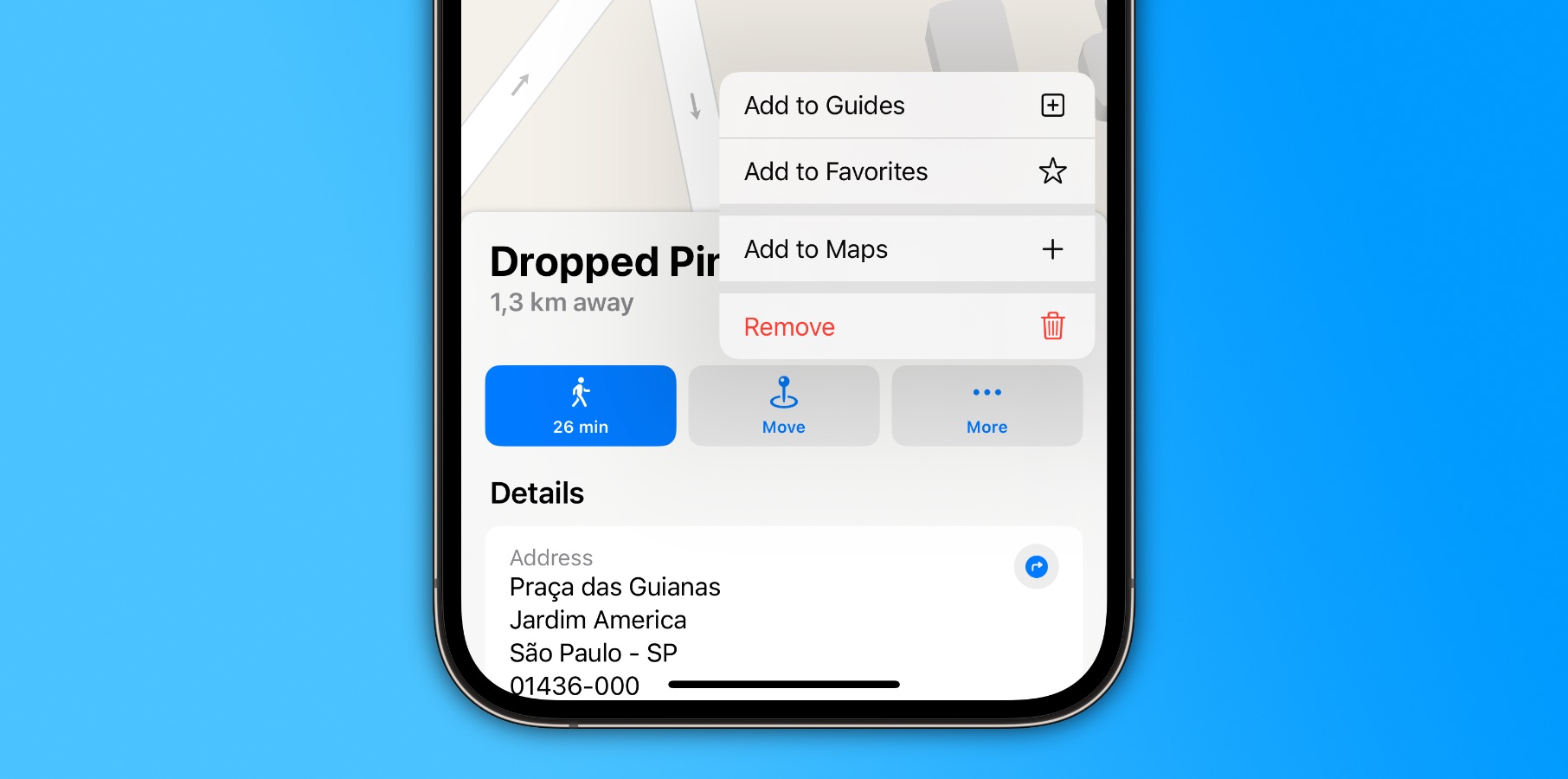 Drop a 2024 pin iphone