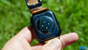 Apple Watch Series 8 Back