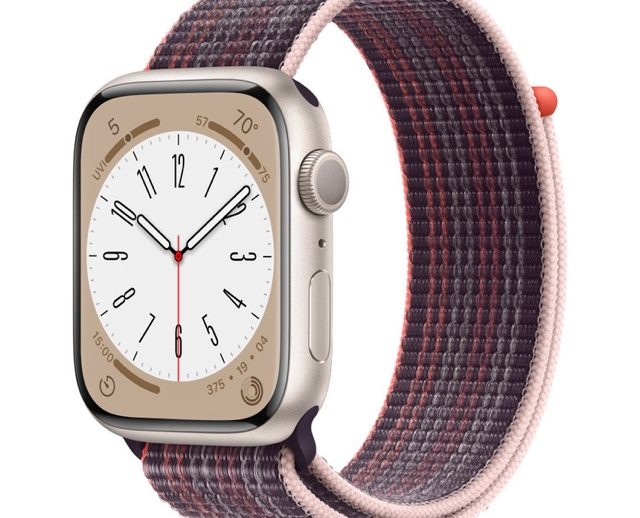 Apple Watch Series 8 Review