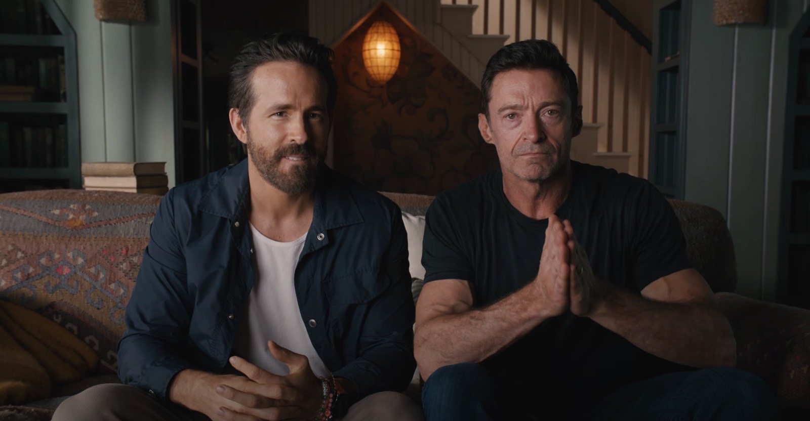 Ryan Reynolds Explains How Deadpool 3 Bought Hugh Jackman Again As ...