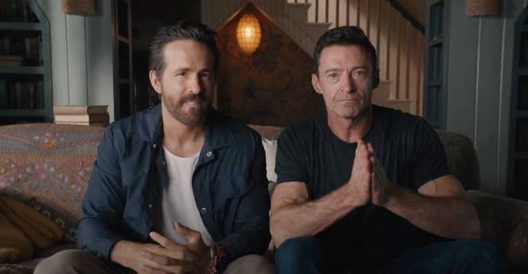 Deadpool 3 "Part Hugh" update: Ryan Reynolds and Hugh Jackman video.