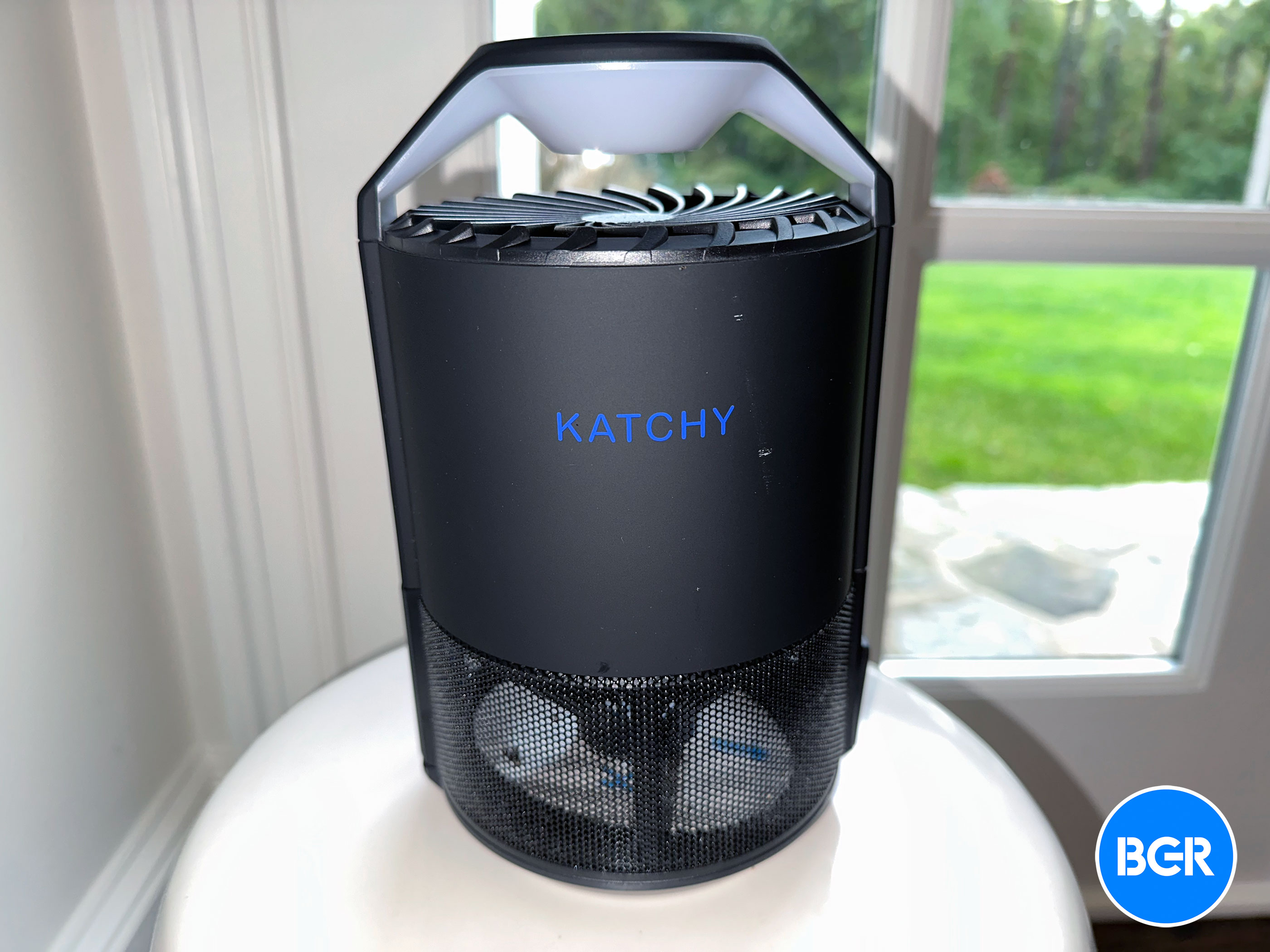 Katchy Automatic Indoor retailer Insect and Flying Bugs Trap